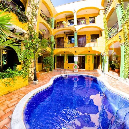 Hacienda Del Caribe Hotel Playa del Carmen Kültér fotó
