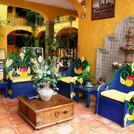 Hacienda Del Caribe Hotel Playa del Carmen Kültér fotó