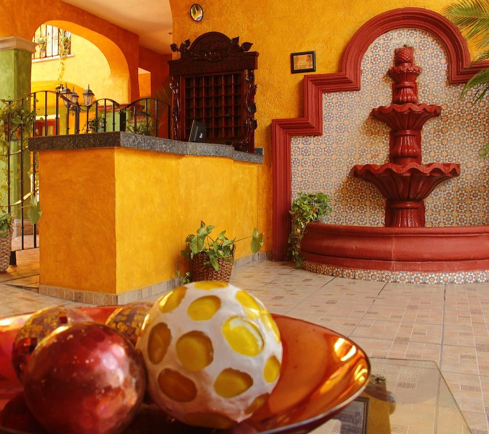 Hacienda Del Caribe Hotel Playa del Carmen Kültér fotó