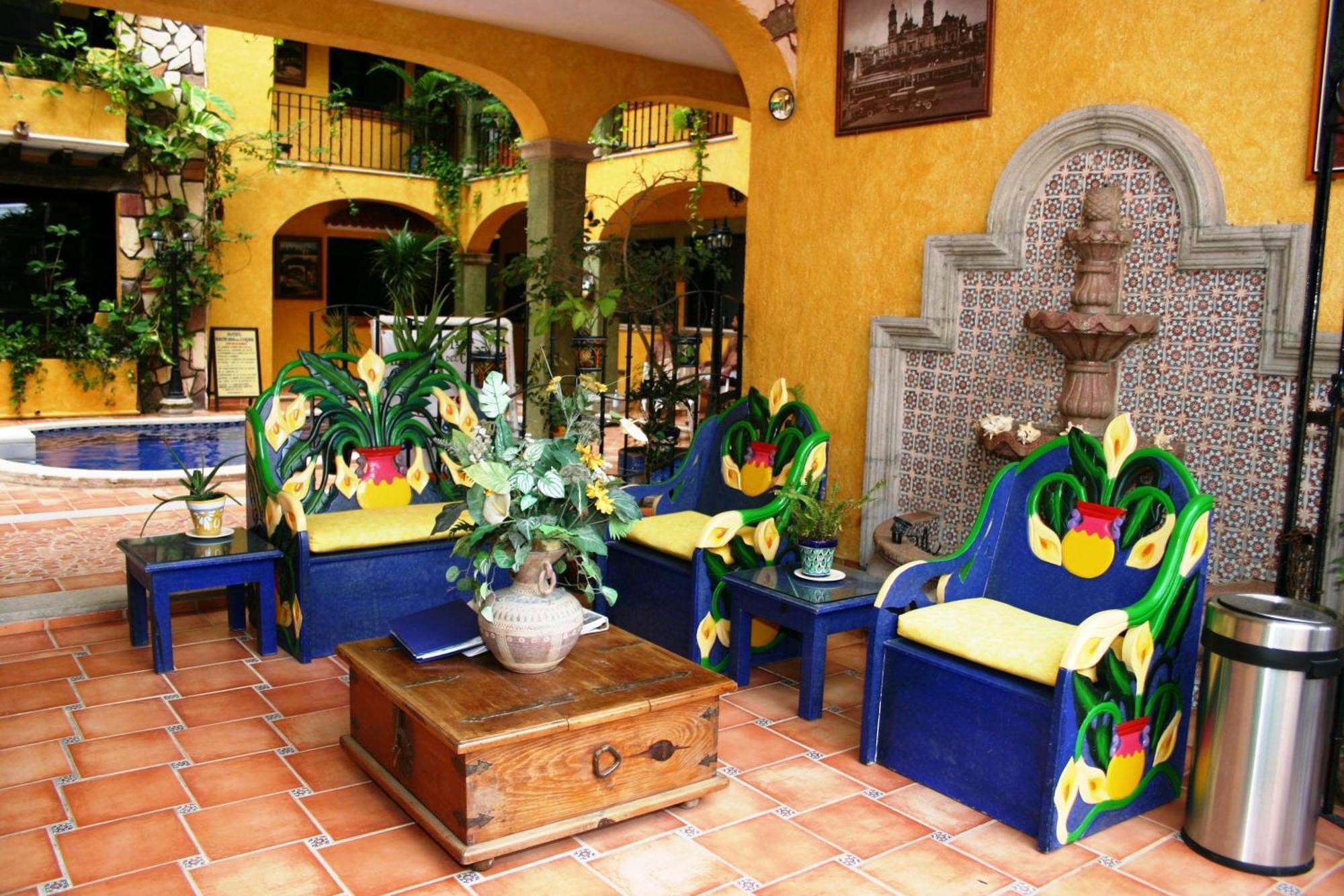 Hacienda Del Caribe Hotel Playa del Carmen Kültér fotó