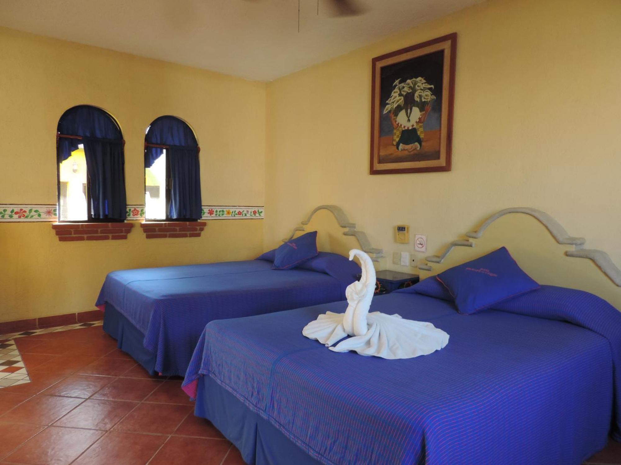 Hacienda Del Caribe Hotel Playa del Carmen Szoba fotó