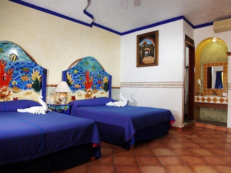 Hacienda Del Caribe Hotel Playa del Carmen Kültér fotó