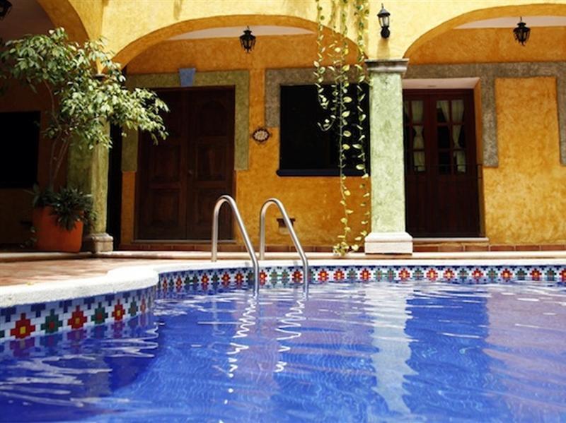 Hacienda Del Caribe Hotel Playa del Carmen Kültér fotó