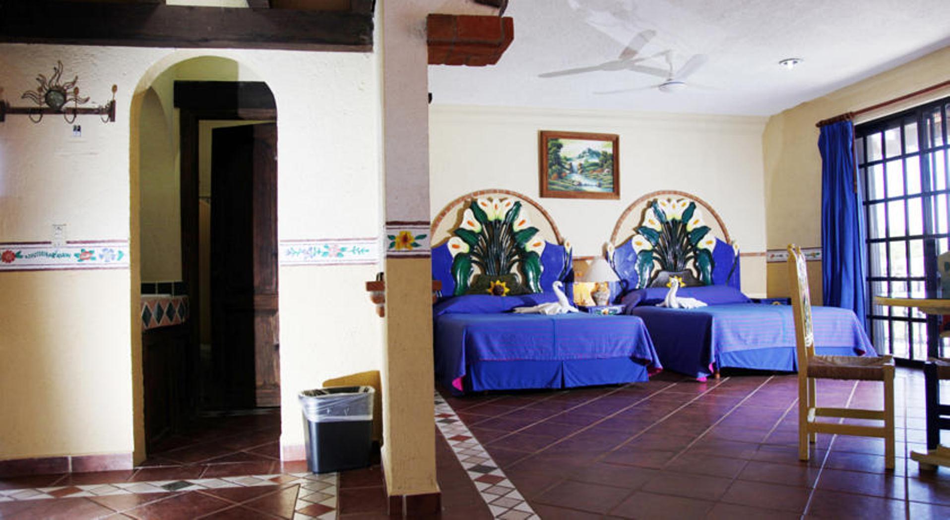 Hacienda Del Caribe Hotel Playa del Carmen Szoba fotó