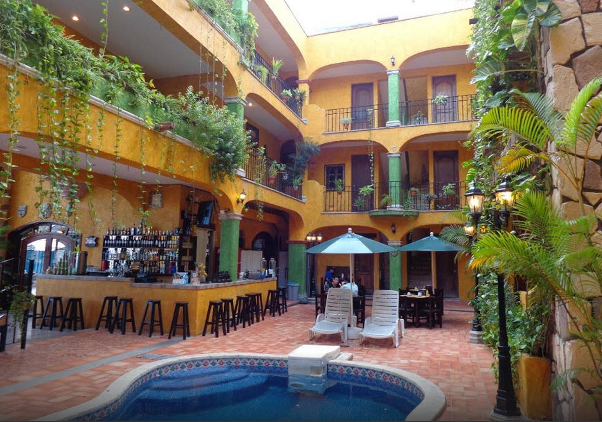 Hacienda Del Caribe Hotel Playa del Carmen Kültér fotó