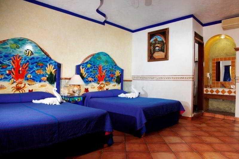 Hacienda Del Caribe Hotel Playa del Carmen Kültér fotó
