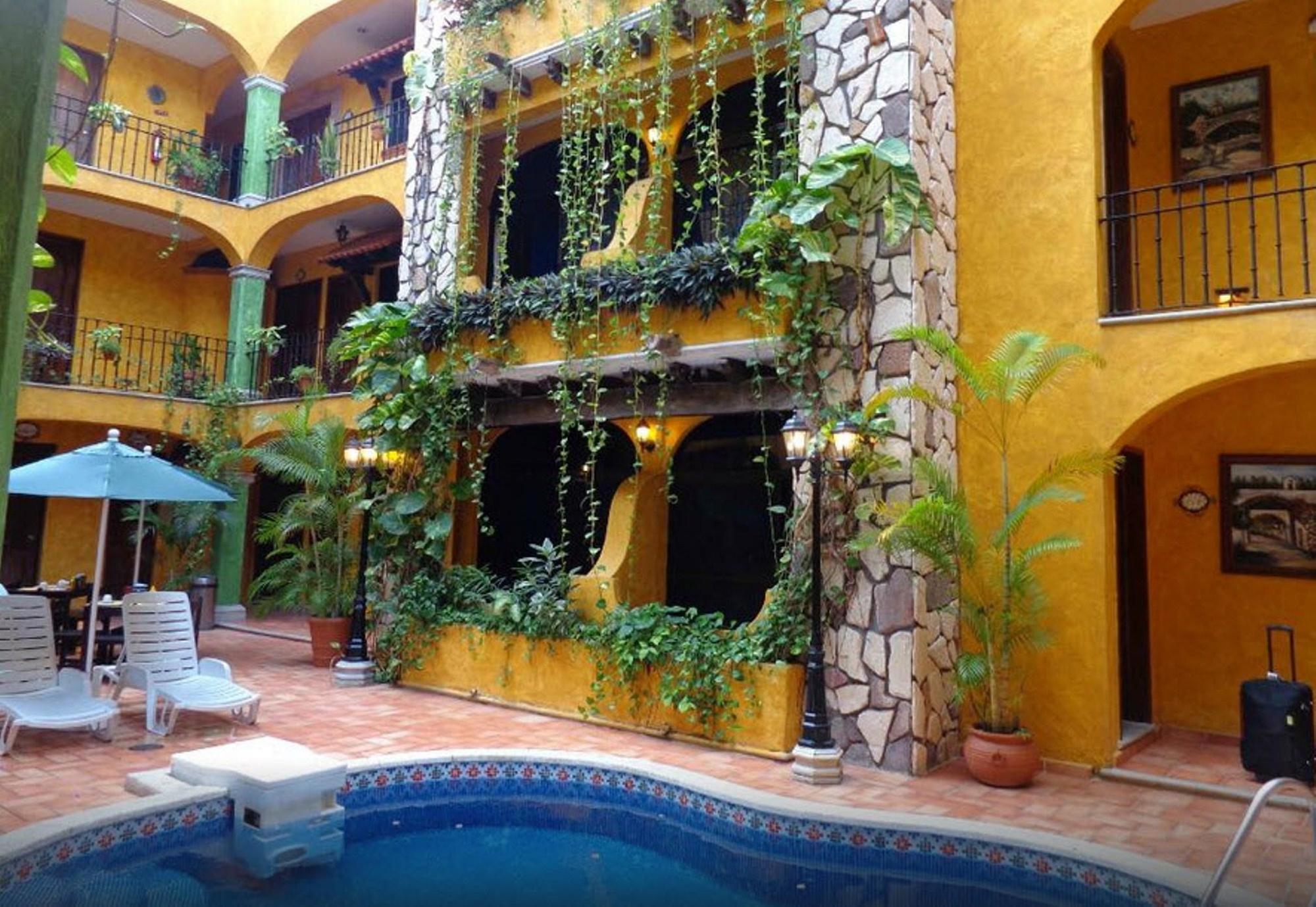 Hacienda Del Caribe Hotel Playa del Carmen Kültér fotó