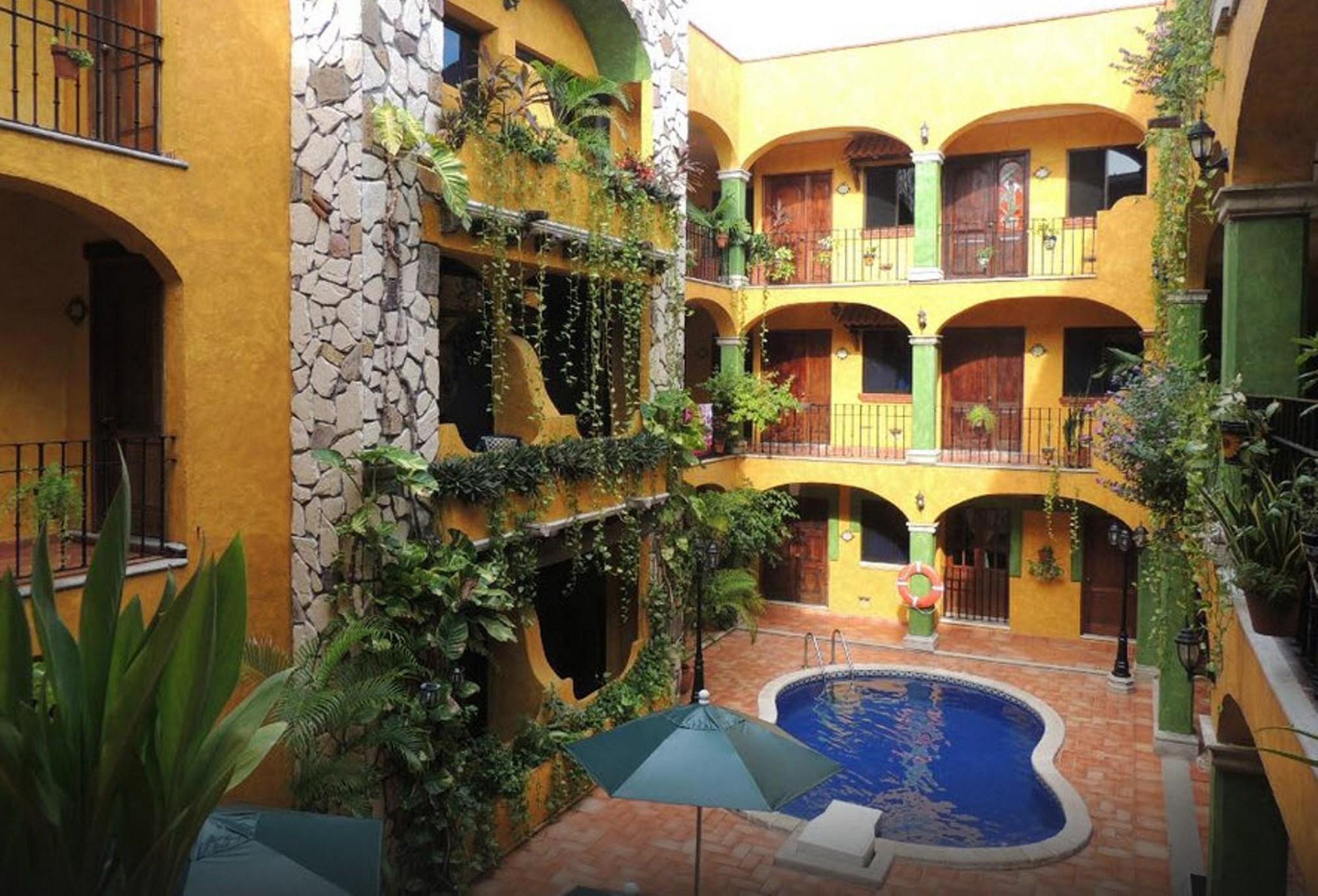 Hacienda Del Caribe Hotel Playa del Carmen Kültér fotó