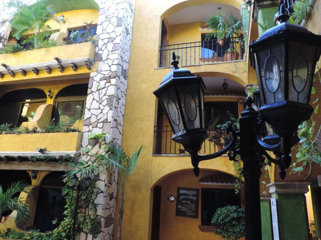 Hacienda Del Caribe Hotel Playa del Carmen Kültér fotó