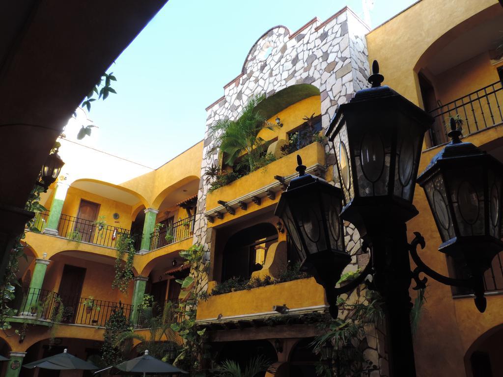 Hacienda Del Caribe Hotel Playa del Carmen Szoba fotó