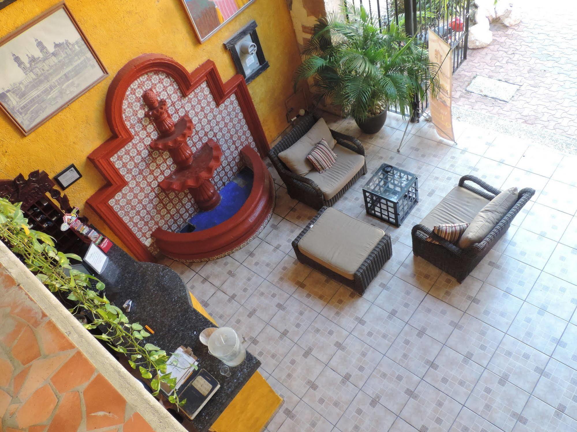Hacienda Del Caribe Hotel Playa del Carmen Kültér fotó