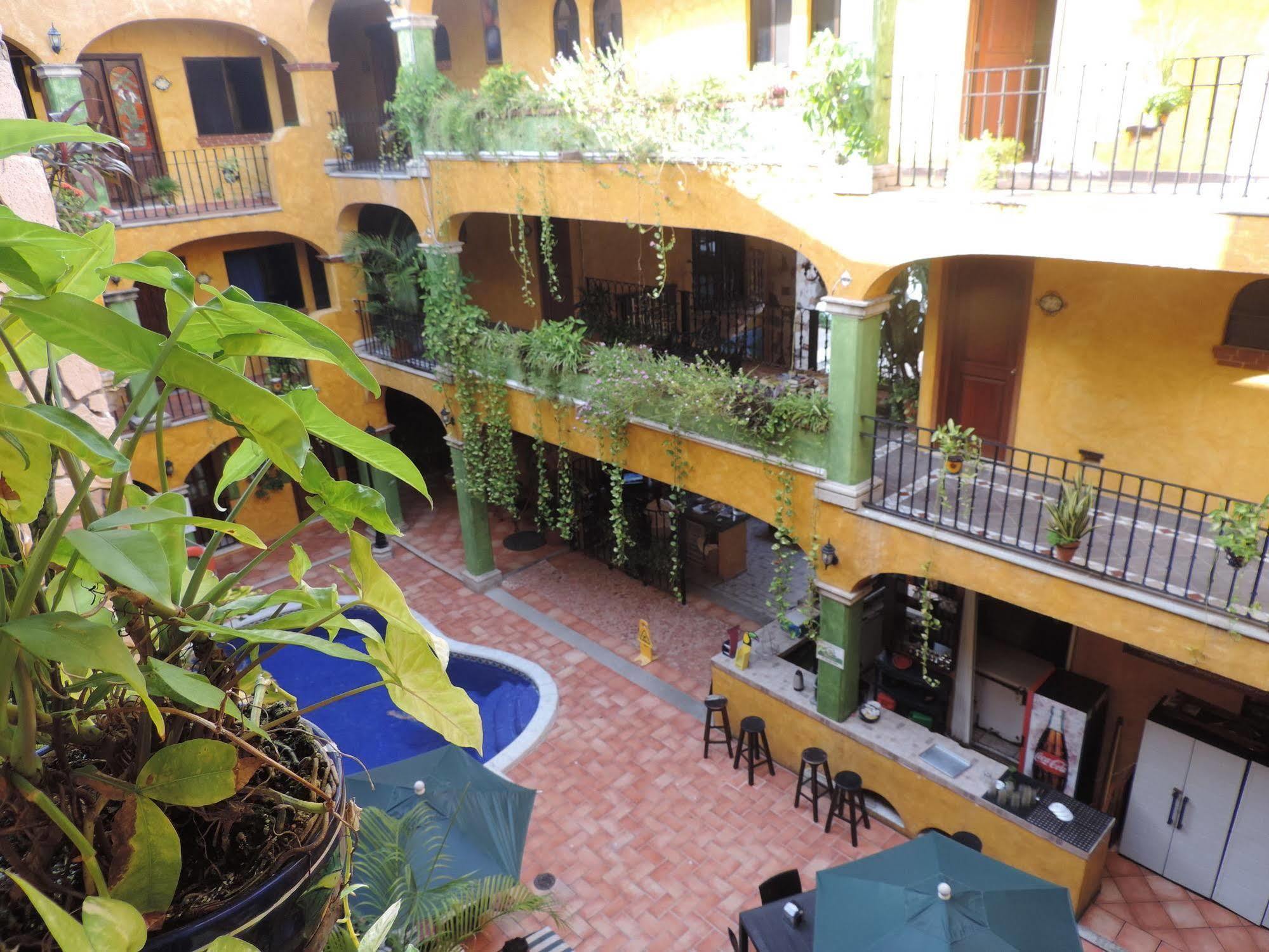 Hacienda Del Caribe Hotel Playa del Carmen Kültér fotó