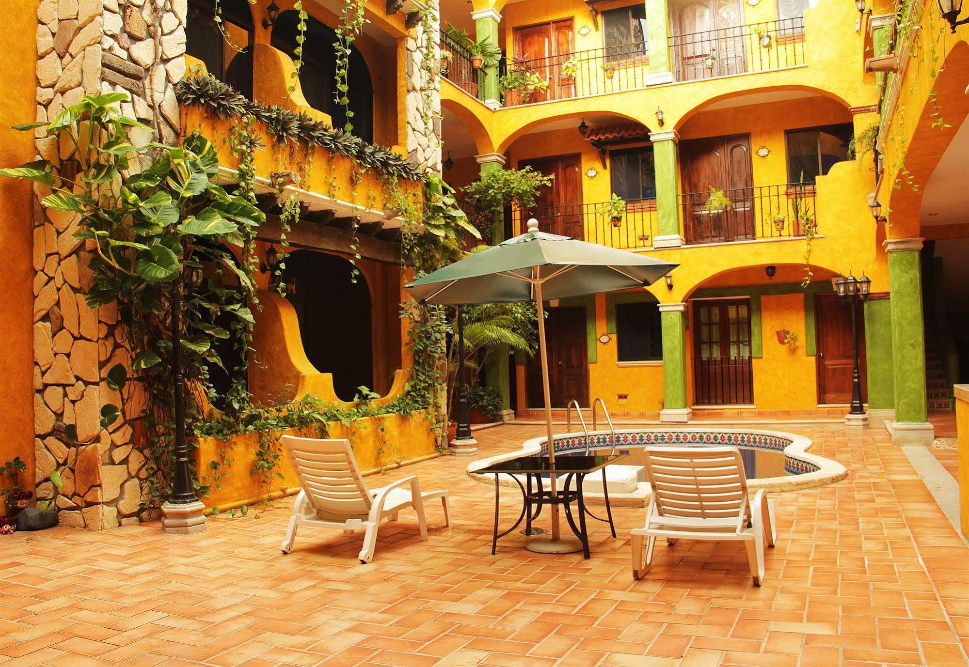 Hacienda Del Caribe Hotel Playa del Carmen Kültér fotó