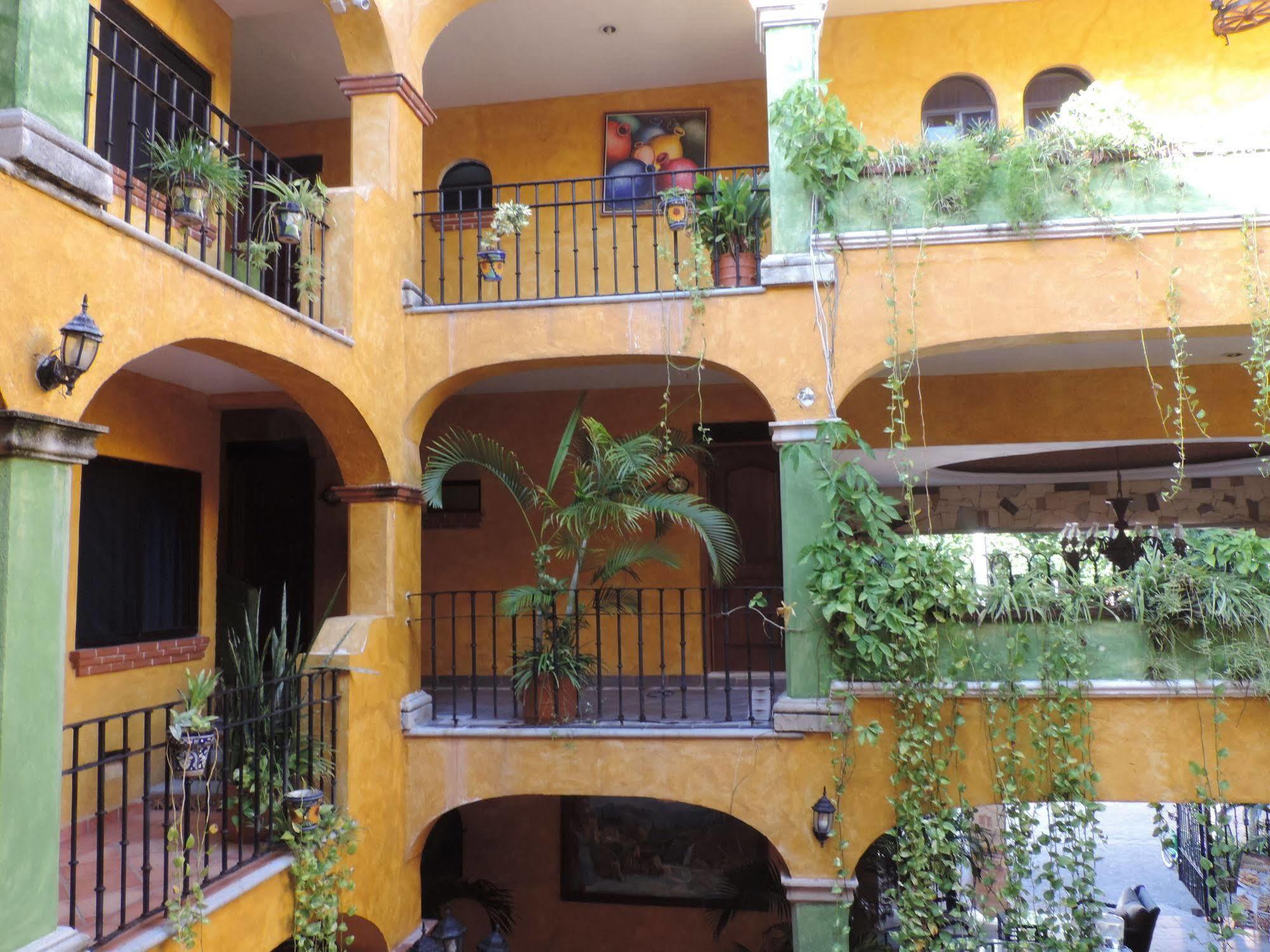 Hacienda Del Caribe Hotel Playa del Carmen Kültér fotó