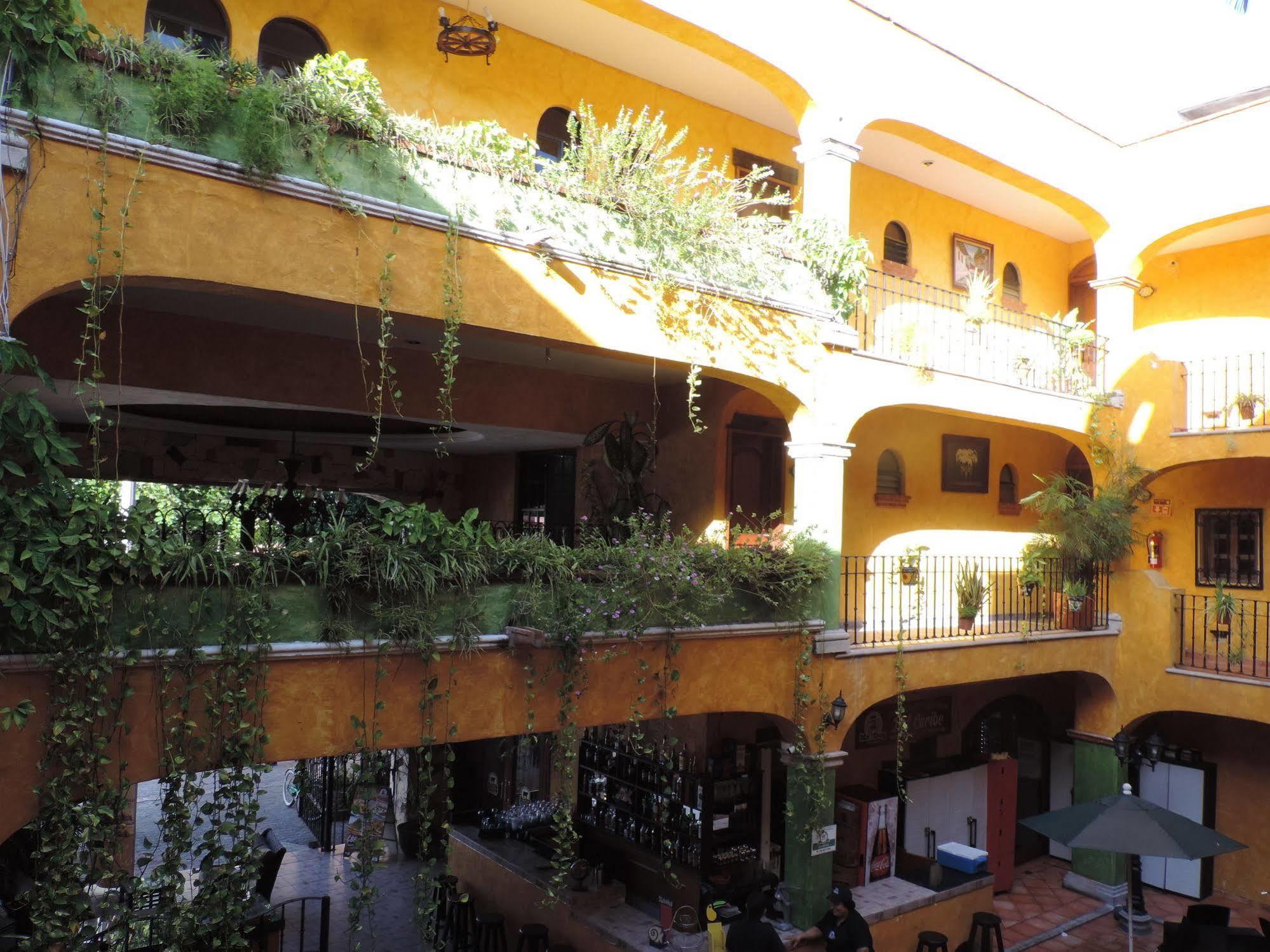 Hacienda Del Caribe Hotel Playa del Carmen Kültér fotó