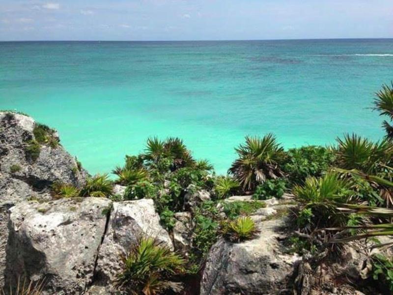 Hacienda Del Caribe Hotel Playa del Carmen Kültér fotó