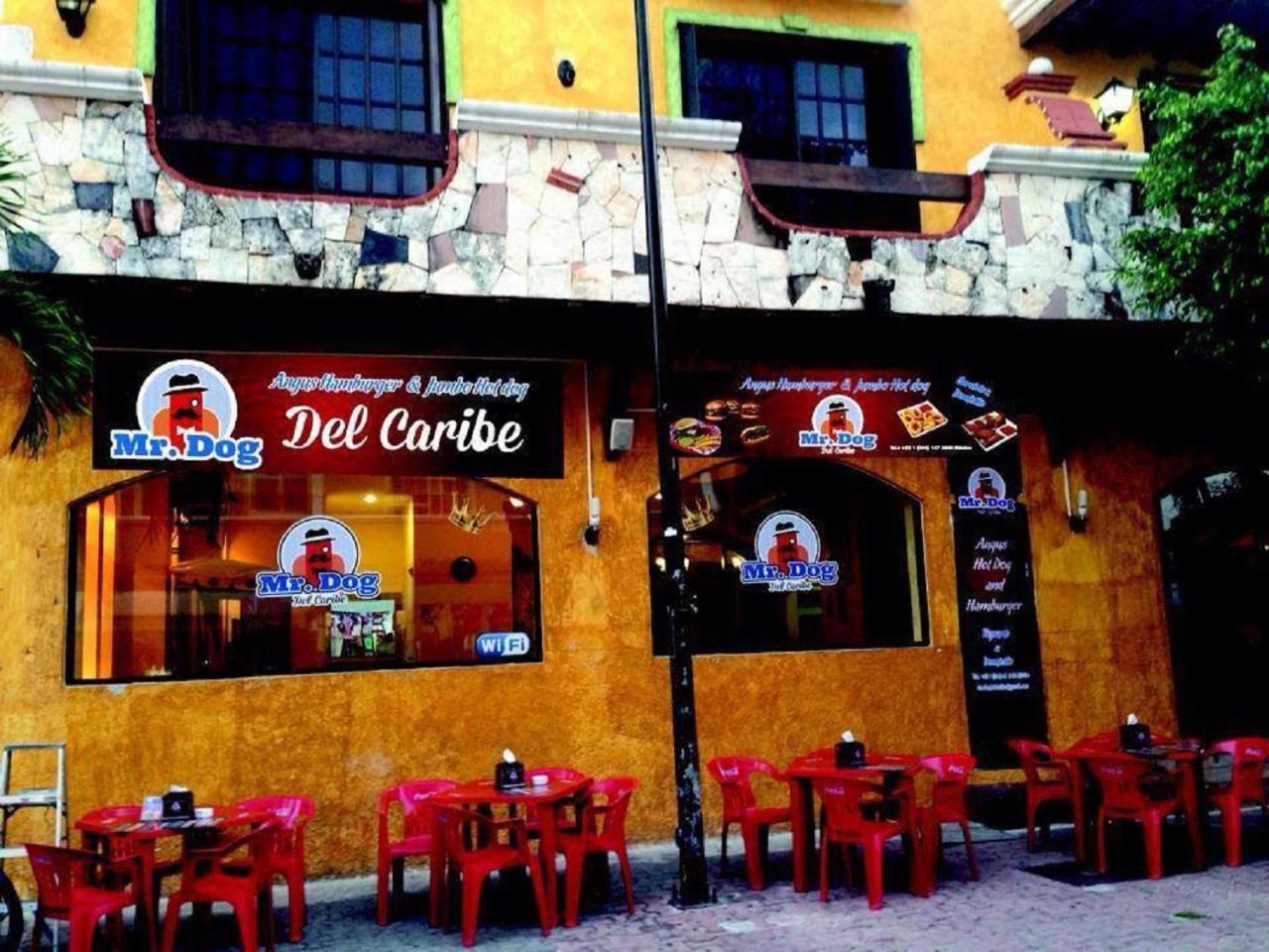 Hacienda Del Caribe Hotel Playa del Carmen Kültér fotó
