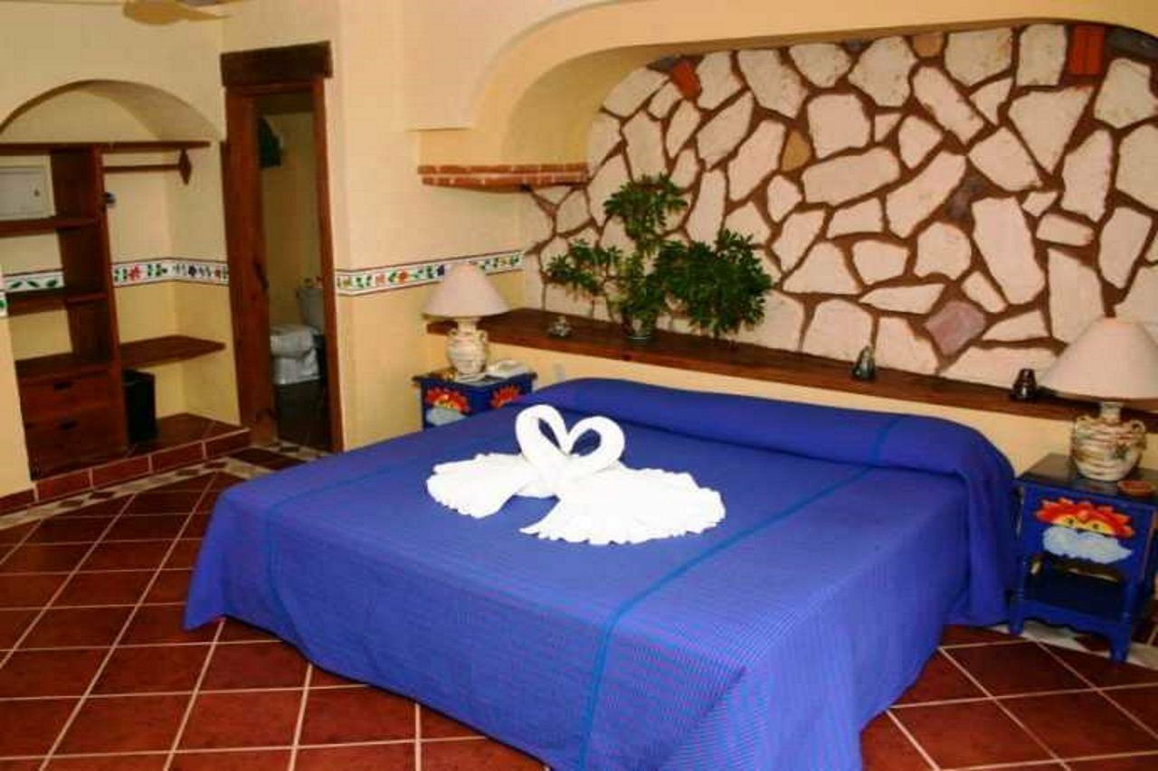 Hacienda Del Caribe Hotel Playa del Carmen Kültér fotó