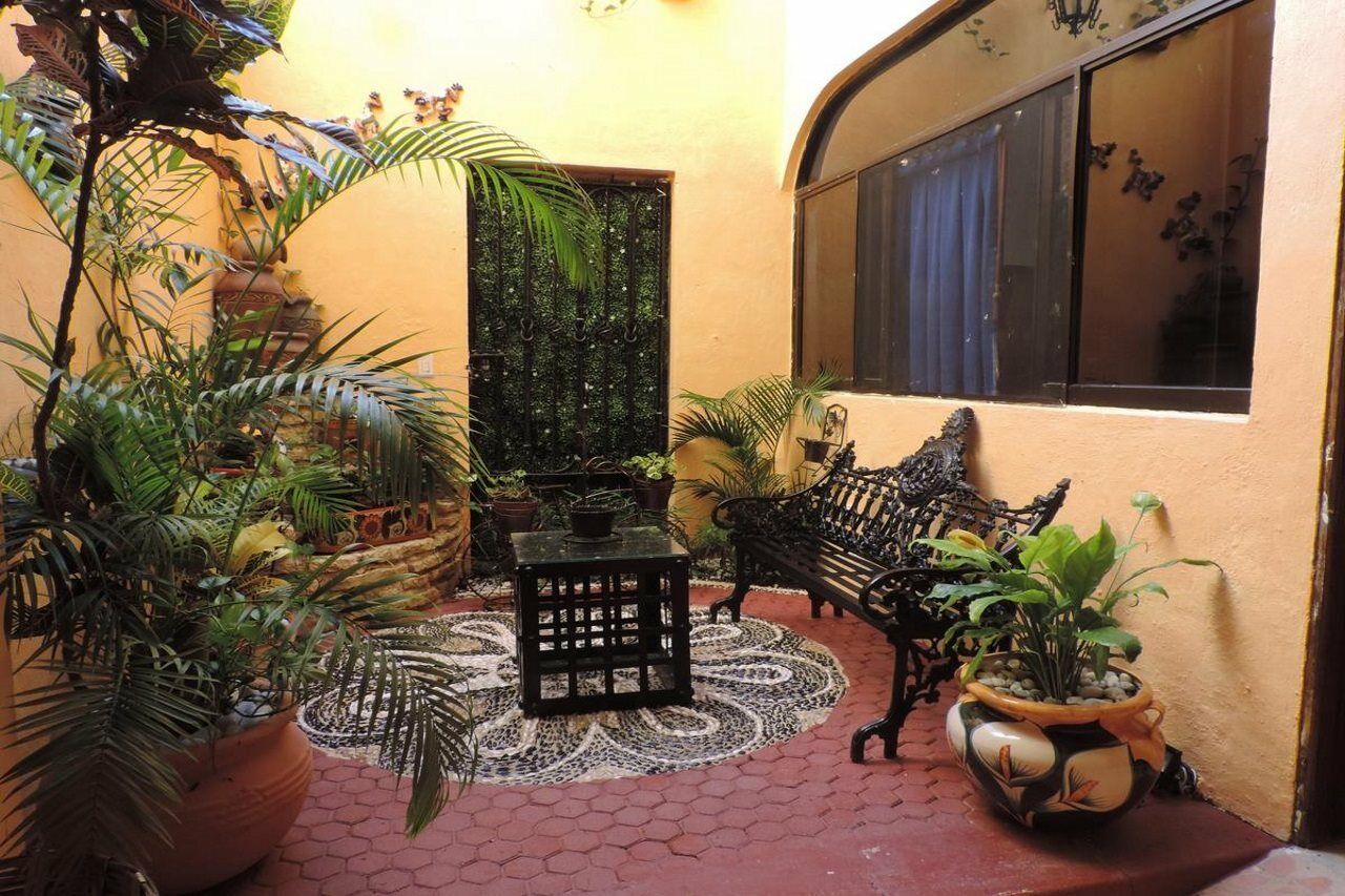 Hacienda Del Caribe Hotel Playa del Carmen Kültér fotó