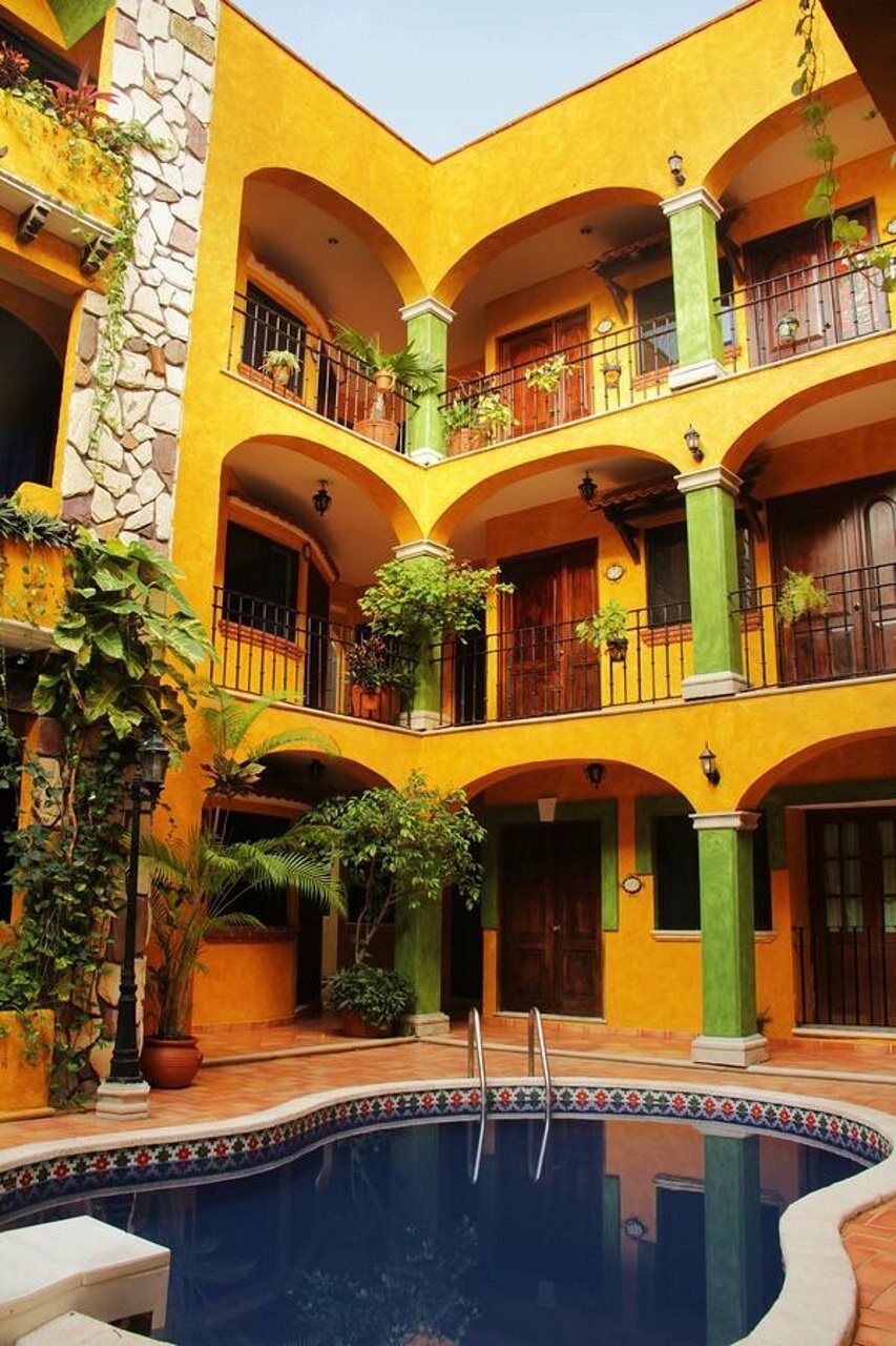 Hacienda Del Caribe Hotel Playa del Carmen Kültér fotó