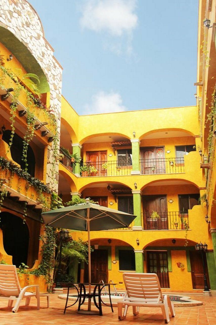Hacienda Del Caribe Hotel Playa del Carmen Kültér fotó