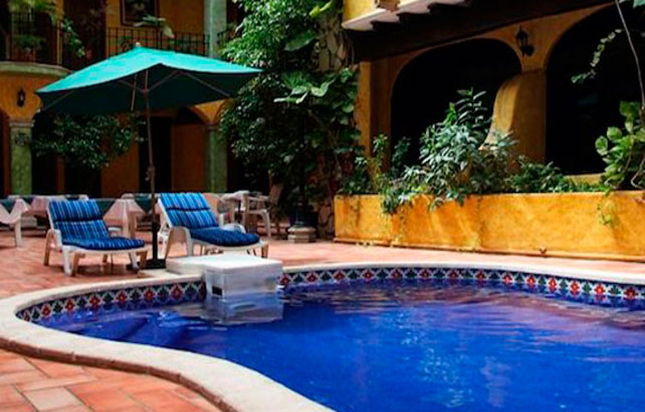 Hacienda Del Caribe Hotel Playa del Carmen Kültér fotó